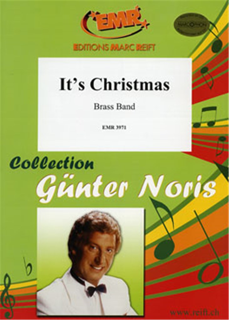It's Christmas
